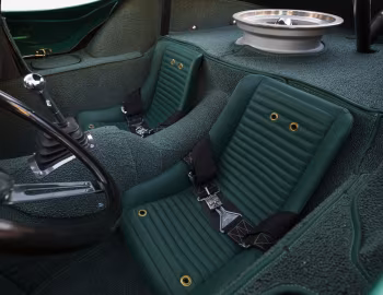 Intérieur Cheetah Coupe (#007) '1964