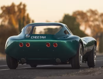 Cheetah Coupe (#007) '1964