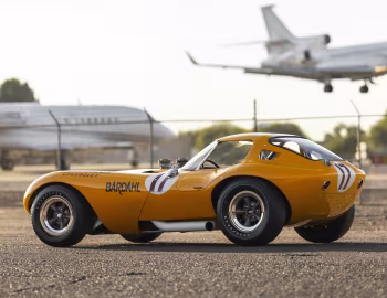 Cheetah Coupe '1964–65