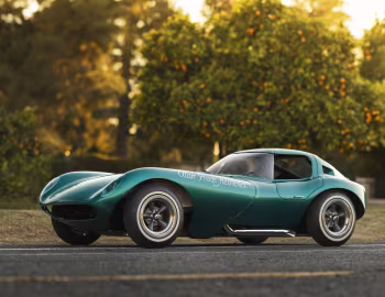 Cheetah Coupe (#007) '1964