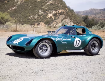 Cheetah Coupe '1964–65