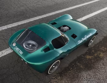 Cheetah Coupe (#007) '1964