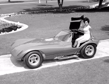 Cheetah Coupe Prototype '1963