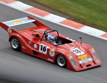 Cheetah G601 '1976–80