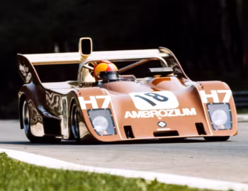 Cheetah G501 '1975