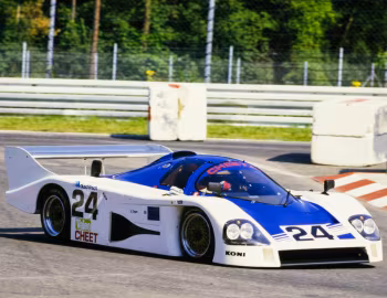 Cheetah G604 '1984