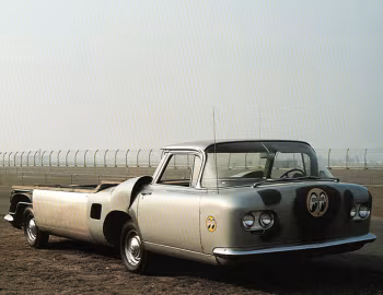 Cheetah Transporter '1961