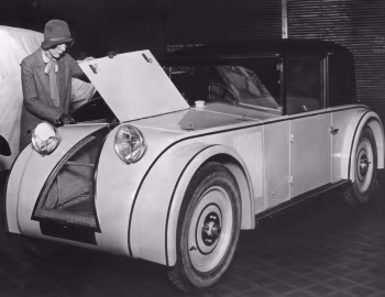 Chenard-Walcker 1500 Y8 Tank '1926–30