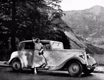 Chenard-Walcker Aigle 4-N '1935–????