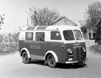 Chenard-Walcker / Peugeot D3A Postwagen '1951–65