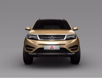 Chery β5 '04.2013