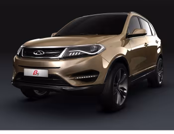 Chery β5 '04.2013