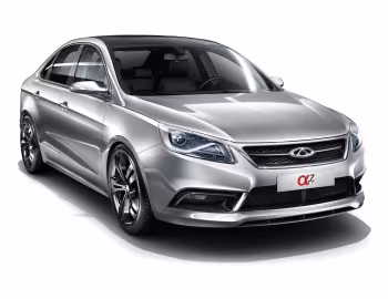 Chery α7 '04.2013
