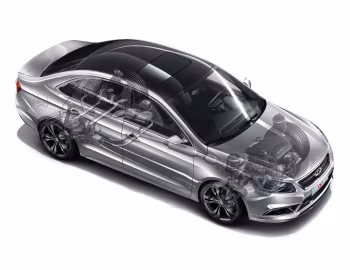 Chery α7 '04.2013