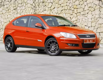 Chery A3 Hatchback (M12) '2010–14
