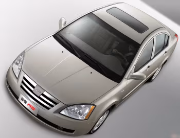 Chery A5 (A21) '2006–10