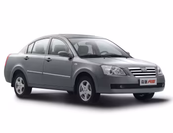 Chery A5 (A21) '2006–10