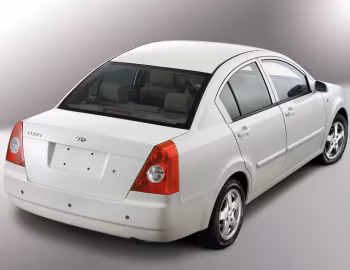 Chery A5 (A21) '2006–10