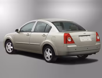 Chery A5 (A21) '2006–10