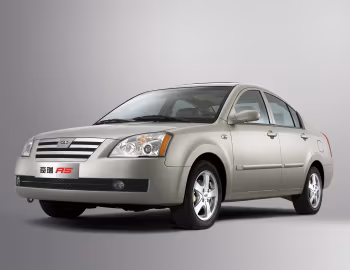 Chery A5 (A21) '2006–10