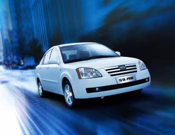 Chery A5 (A21) '2006–10