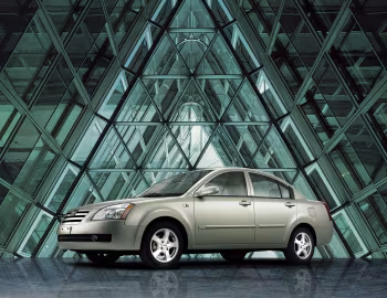 Chery A5 (A21) '2006–10