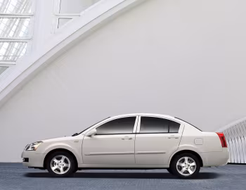 Chery A5 (A21) '2006–10