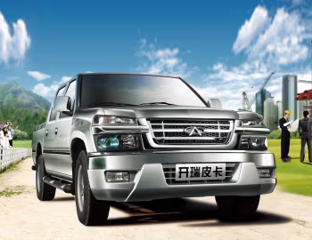 Chery Aika '2012–14