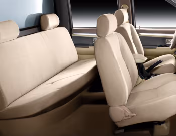 Interior Chery Aika '2012–14