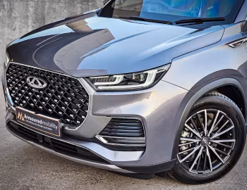 Armoured Mobility Chery Tiggo 8 Pro Max '2023–pr.
