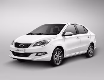 Chery Arrizo 3 (A16) '2014–18