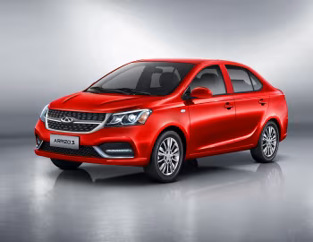 Chery Arrizo 3 '2018–20