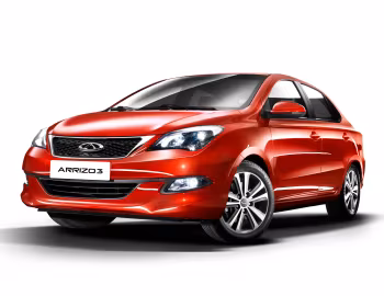 Chery Arrizo 3 (A16) '2014–18