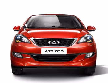 Chery Arrizo 3 (A16) '2014–18