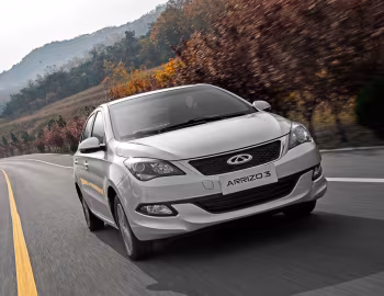 Chery Arrizo 3 (A16) '2014–18