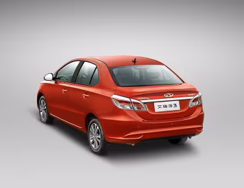 Chery Arrizo 3 (A16) '2014–18