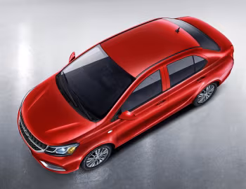 Chery Arrizo 3 '2018–20