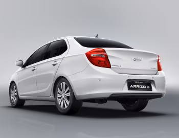 Chery Arrizo 3 '2014–20