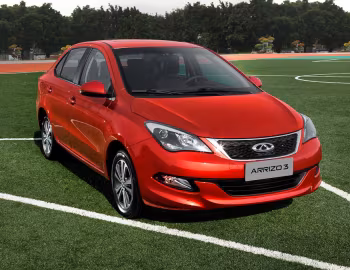 Chery Arrizo 3 (A16) '2014–18