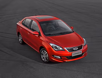 Chery Arrizo 3 (A16) '2014–18