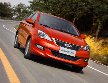 Chery Arrizo 3 (A16) '2014–18
