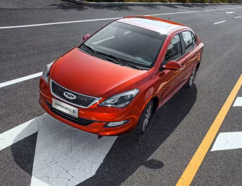 Chery Arrizo 3 (A16) '2014–18