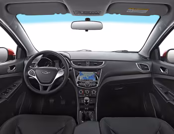 Panneau avant Chery Arrizo 3 (A16) '2014–18