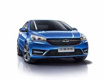 Chery Arrizo 5 (M19) '2016–18