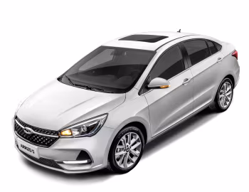 CAOA Chery Arrizo 5 [Brazil] '2018–21