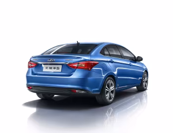 Chery Arrizo 5 (M19) '2016–18