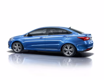 Chery Arrizo 5 (M19) '2016–18