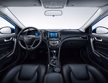 Panneau avant Chery Arrizo 5 (M19) '2016–18