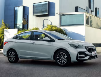 Chery Arrizo 5 '2023–pr.