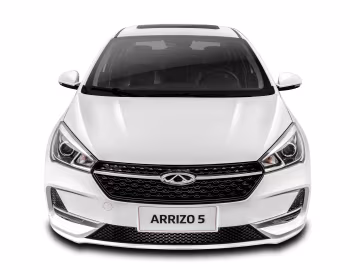 CAOA Chery Arrizo 5 [Brazil] '2018–21